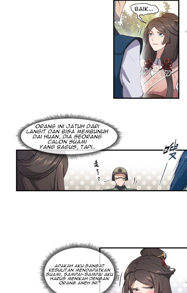 First Dragon (Yuanlong) Chapter 03 Gambar 25